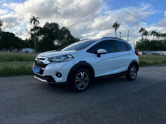 HONDA WR-V 1.5 16V FLEXONE EX CVT